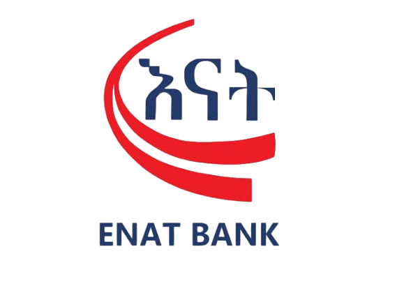 Enat Bank Logo