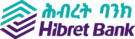 Hibret Bank Logo