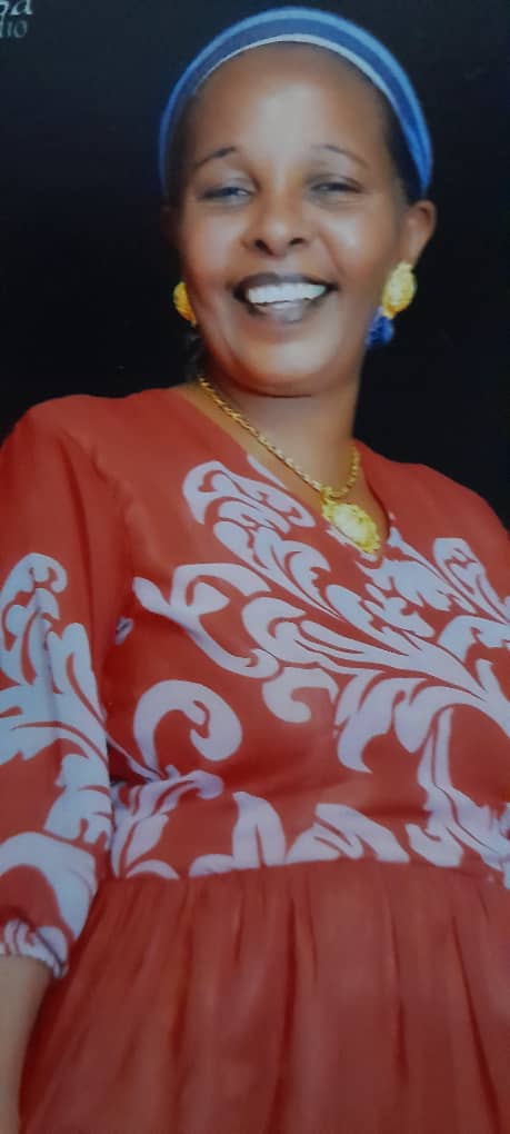 Photo of Gidey Tesfaye