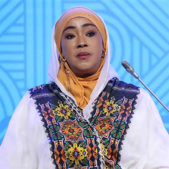 Photo of Ms. Sara Hassen Adem