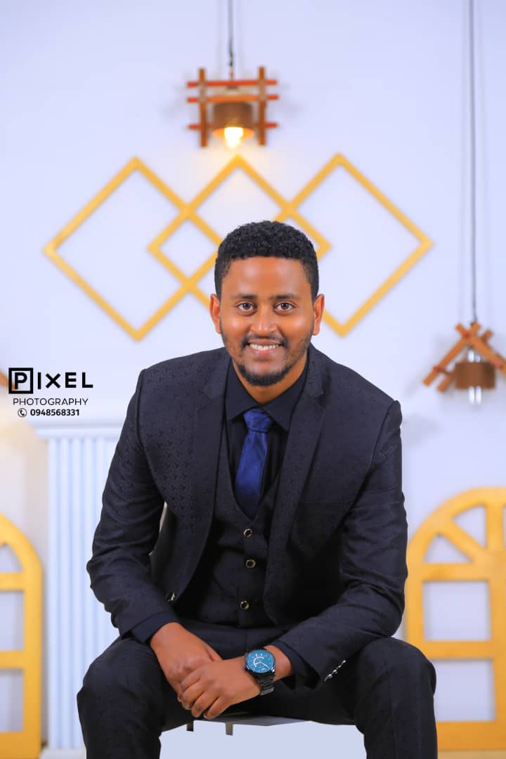 Photo of Zerubabel Meressa